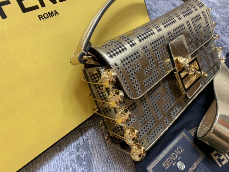 F**di & versace bags